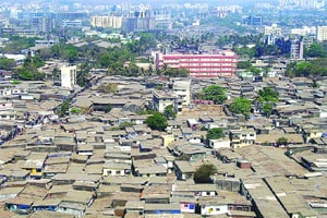 dharavi redevelopment project