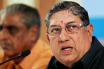 BCCI mulls sacking Srinivasan if he doesn't resign: PTI sources