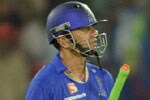 Rahul Dravid to quit IPL after Champions League T20