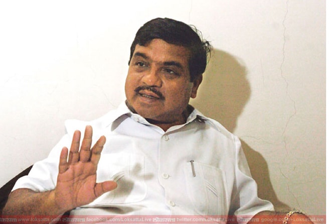 R R Patil