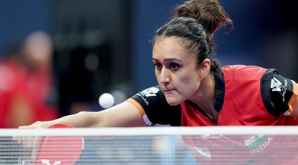 Well Done Manika Batra Became The First Woman To Create History By