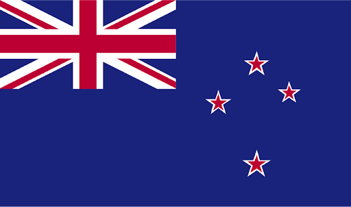 New Zealand flag