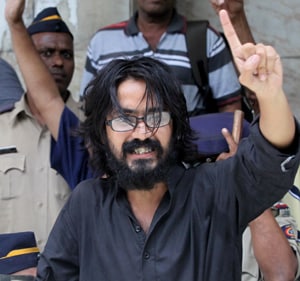 ‘देशद्रोहाचा आरोप मागे घेईपर्यंत जामीन घेणार नाही!’