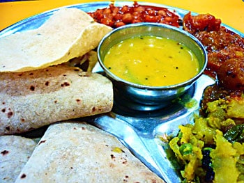 देशी खाद्याची विश्वव्याप्ती !