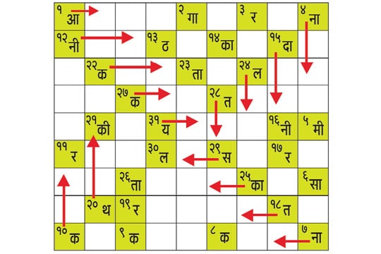 शब्दभेंडय़ा