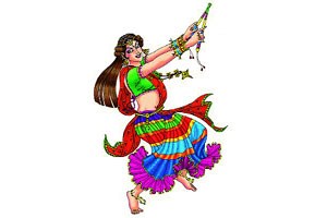 दांडियात काय वाजणार?