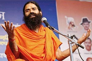रामदेव बाबा बाळासाहेबांच्या भेटीला ‘मातोश्री’वर