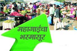 ‘अर्थ’पूर्ण : महागाईचा भस्मासूर