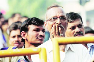 चिंता, काळजी अन पार्थना…