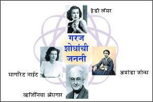 गरज शोधांची जननी