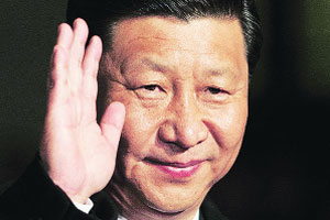 चीन अध्यक्षपदाची सूत्रे झी स्वीकारणार मार्चमध्ये