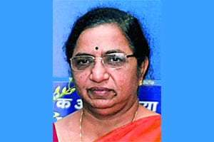 विजयालक्ष्मी अय्यर