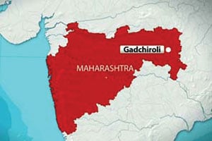 गडचिरोली जिल्ह्य़ातील सरपंचांच्या राजीनामासत्राने दिल्लीची झोप उडाली