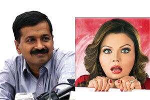 दिग्विजय म्हणतात, ‘केजरीवाल आणि राखी सावंत सारखेच’
