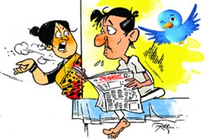 नको ते आदर्श!