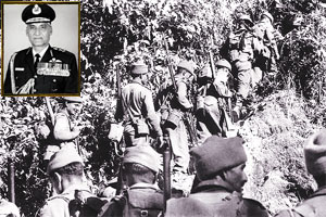 चीन युद्धातील पराभवाचा कलंक नेहरुंमुळे!