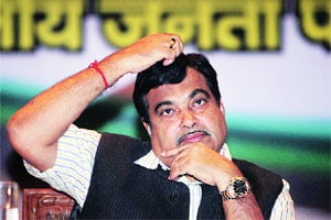 गडकरी आणखी गोत्यात!