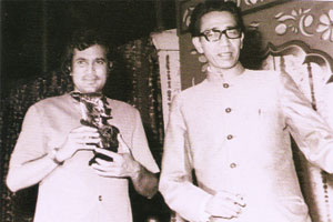 balasaheb thackeray