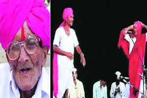 केज तालुक्यात डिसेंबरमध्ये होणार दुसरा राष्ट्रीय भारूड महोत्सव
