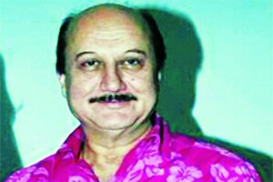 आशियातील सर्वोत्कृष्ट अभिनेत्यांमध्ये अनुपम खेर