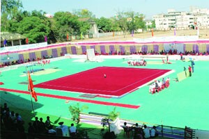 आयोजनाची सरत.. नियोजनाचा तोल