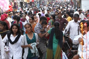 महागाईतही खरेदीचा उत्साह