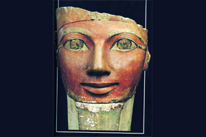 सफर काल-पर्वाची- इजिप्तची राणी हॅटसेपशूट