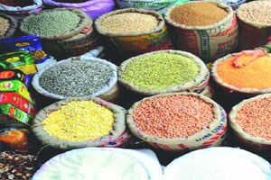 आदिवासीबहुल भागात पीडीएसमार्फत लाभार्थीना निम्मेच धान्य