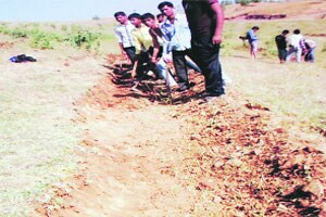 ‘रासेयो’च्या श्रमसंस्काराचा असाही आदर्श