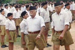 संघ आणखी साडेतीन हजार शाखा सुरू करणार