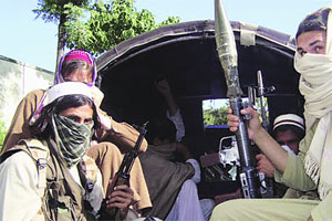 काबूल बँकेवर तालिबान्यांचा हल्ला, सहा ठार