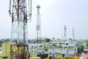 रायगड जिल्ह्य़ातील बीएसएनएल ब्रॉडबॅण्ड व मोबाइल सेवेचा बोजवारा