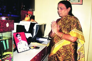 समाधानाची ज्योत…
