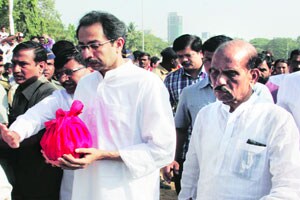 बाळासाहेबांनंतर सेनेचे भवितव्य काय?