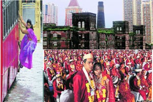 मुंबईची स्पंदने