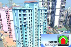 ‘म्हाडा’च्या इमारतींना ३ एफएसआय