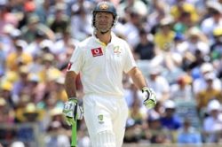 रिकी पॉन्टिंगचा कसोटी क्रिकेटला अलविदा