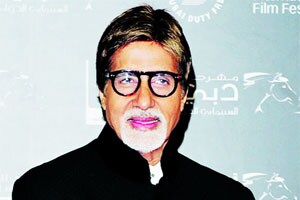 फ्लोरेन्स चित्रपट महोत्सवात अमिताभ बच्चन यांचा सन्मान