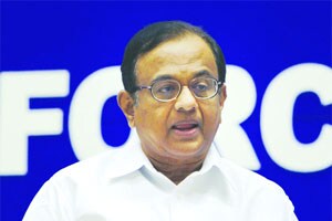 चिदम्बरम यांचे कॉंग्रेस नेत्यांना धडे