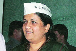 कोंढाणे धरणाला विरोध नाही – अंजली दमानिया