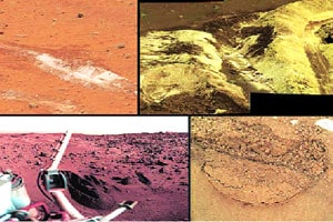 मंगळावर सापडले कार्बनचे अस्तित्व
