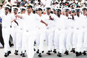भारतीय नौदलाचा सामाजिक ‘संकल्प’