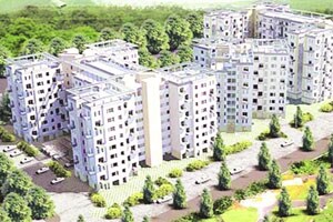‘शेल्टर २०१२’ गृहप्रकल्प प्रदर्शनाचे आज उद्घाटन