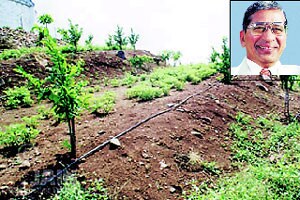 भंवरलाल जैन यांचे पाणी व्यवस्थापन तंत्र नव्याने अधोरेखीत