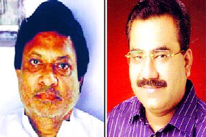 राष्ट्रवादी काँग्रेसच्या प्रितीभोज बैठकीला गटबाजीचे ग्रहण