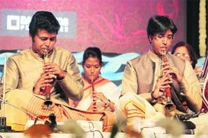सवाई गंधर्व भीमसेन महोत्सव उत्साहात सुरू