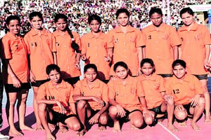 महाराष्ट्राची विजेतेपदाची हॅट्ट्रिक