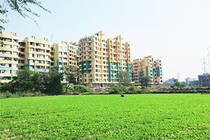 पायाभूत सुविधांची मात्र वानवा
