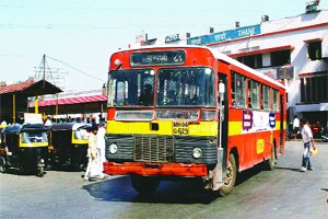टीएमटीच्या ८० बसेस अतिदक्षता कक्षात