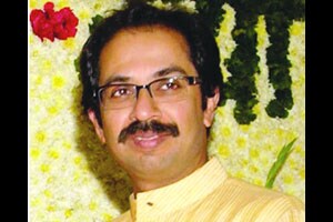 उद्धव ठाकरे सोमवारपासून राज्याच्या दौऱ्यावर